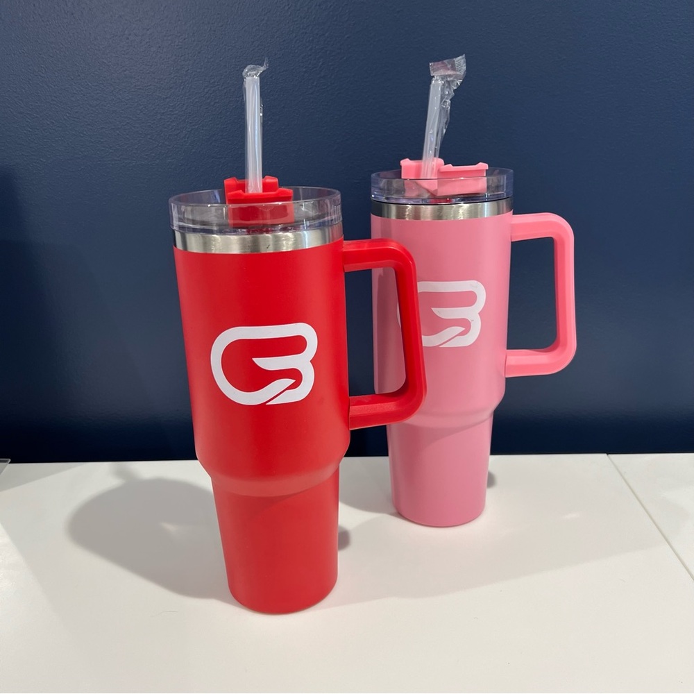CycleBar “Stanley” style water bottle - 2 colors!